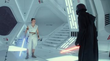 Финальная битва: Вышел тизер новой части «Звездных войн»