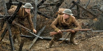 Финальный трейлер военной драмы «1917»: Нет права на ошибку