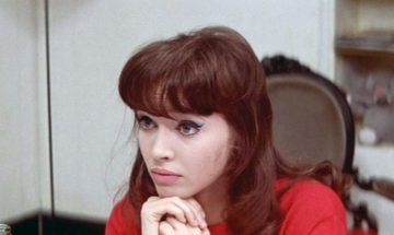 Ушла из жизни Анна Карина, икона шестидесятых и муза Годара