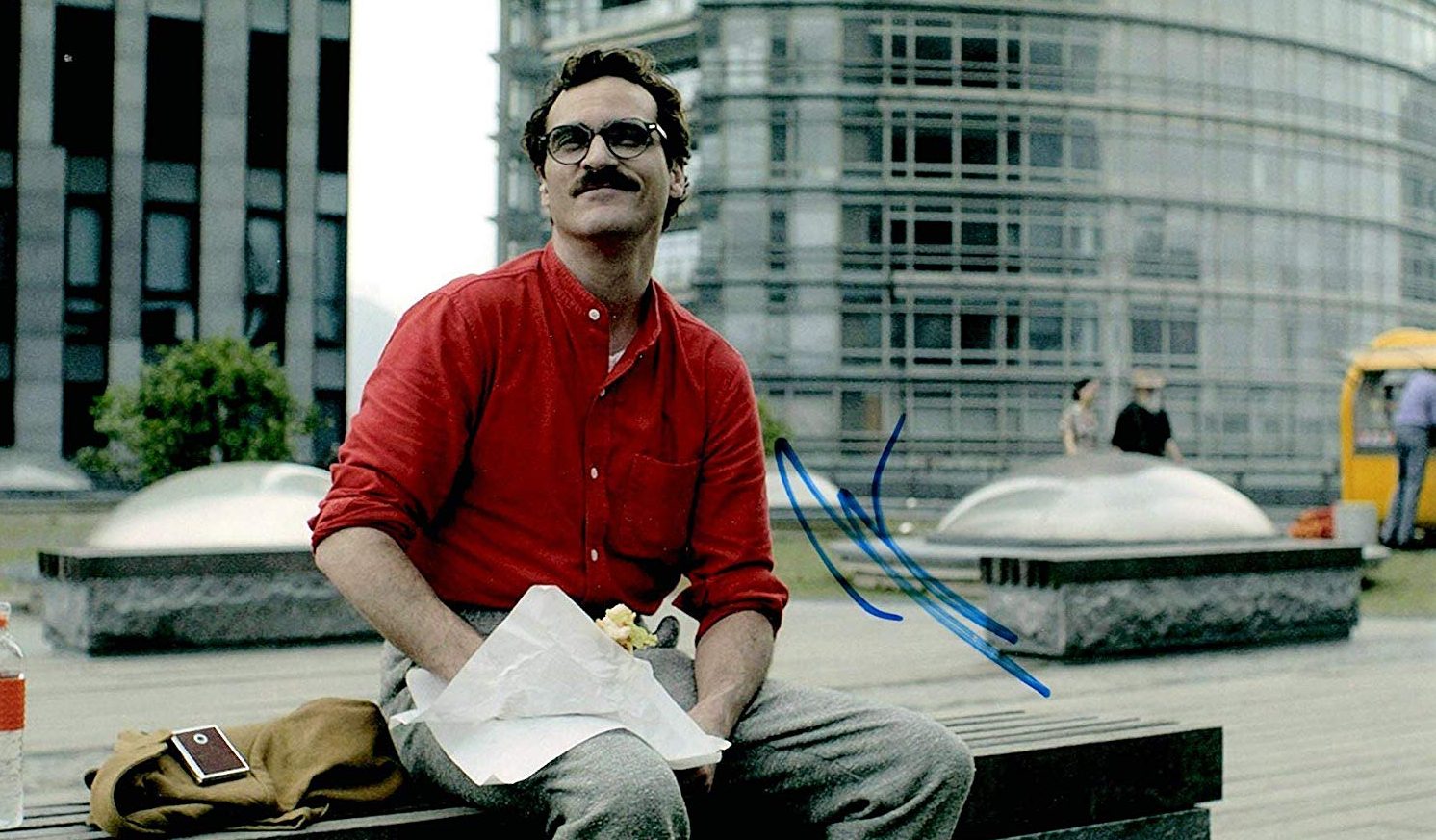 Джокер, Иисус и наемный убийца: Впечатляющая карьера Хоакина Феникса