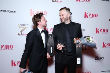 Петров, Дибров и «Грех»: Главные моменты премии «Событие года» и фоторепортаж со звездами