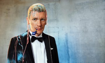 Александр Гудков стал первым лицом Gucci в России и познакомился с Джаредом Лето