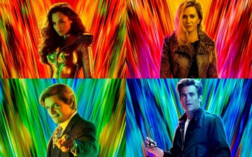 Амазонка отправляется назад в будущее: Первый трейлер фильма «Чудо-женщина: 1984»