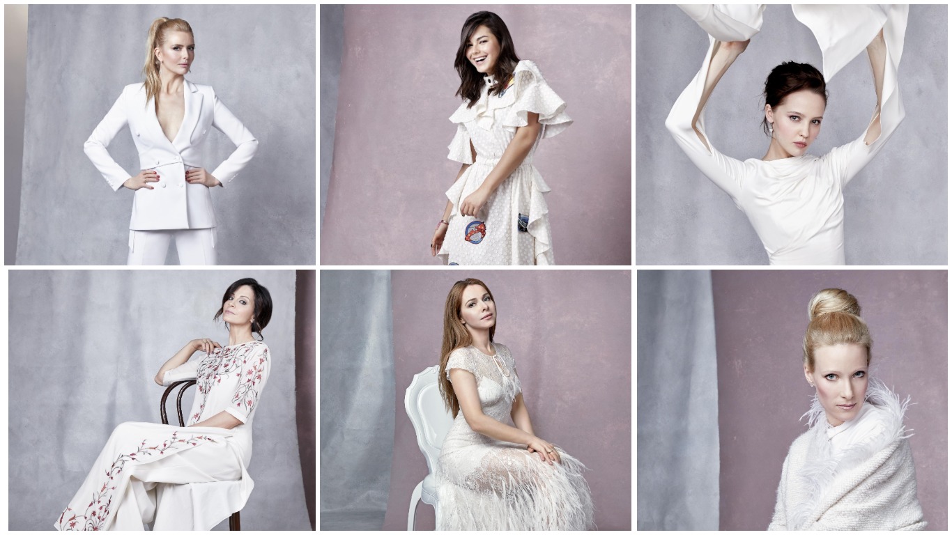 Цвет настроения ─ белый: журнал «КиноРепортер» выпустил фирменный календарь на 2020 год