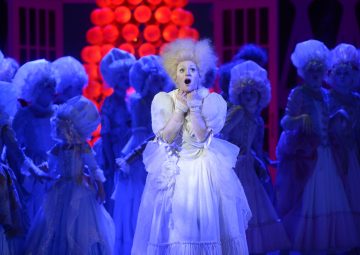 Культурная программа: 10 интересных спектаклей на зимние каникулы