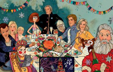 10 киногероев, с которыми любят встречать Новый год