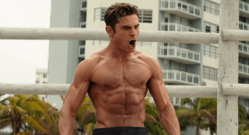 Зак Эфрон госпитализирован со смертельной инфекцией