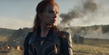 Скарлетт Йоханссон и Красный русский: Первый трейлер «Черной Вдовы»