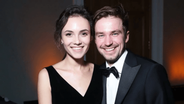 Александр Петров стал актером года по версии премии «Событие года»