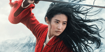Защитница императора: Вышел новый трейлер фильма «Мулан»