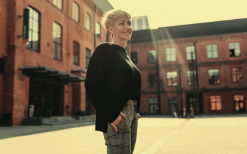 «Главное правило — не должно быть стыдно»: Интервью с генеральным продюсером Okko Софьей Квашиловой