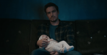 Александр Петров — одинокий отец: Вышел сентиментальный трейлер мелодрамы «Лед 2»