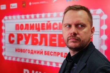 Автор «Глухаря» и «Полицейского с рублевки»: «Я не трачу время на всякую ерунду»