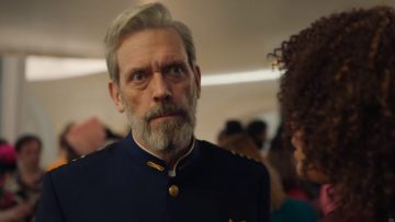 Мы здесь застряли: Хью Лори спасает космических туристов в трейлере «Пятой авеню»