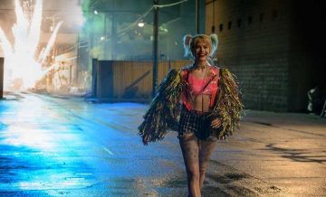 Марго Робби рассказала о расставании с Джокером