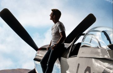 Том Круз летает без страховки: Трейлер экшена «Топ Ган: Мэверик»