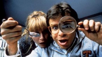 Режиссер комедии «Дорогая, я уменьшил детей» переснимет оригинал