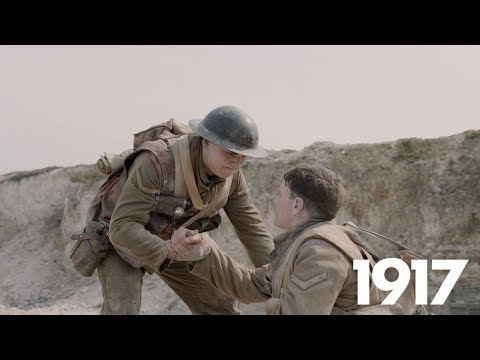 Финальный трейлер военной драмы «1917» с Бенедиктом Камбербатчем