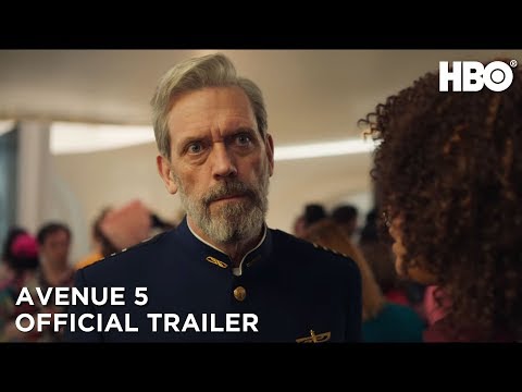 Хью Лори спасает космических туристов в трейлере «Пятой авеню»