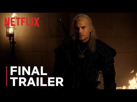 Финальный трейлер «Ведьмака» с Генри Кавиллом