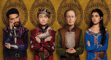 Гарри Поттер и бог попали в средневековье: Вышел трейлер сериала «Чудотворцы»