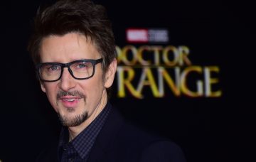 Скотт Дерриксон покинул сиквел «Доктора Стрэнджа»