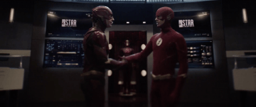 «Кризис на бесконечных землях» объединил кино- и телевселенные DC