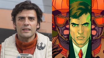 Оскар Айзек сыграет главную роль в «Великой машине»