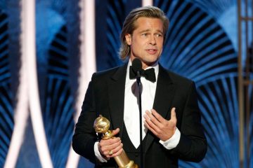 Заносчивый Тарантино и очаровательный Питт: 8 самых ярких моментов премии «Золотой глобус 2020»