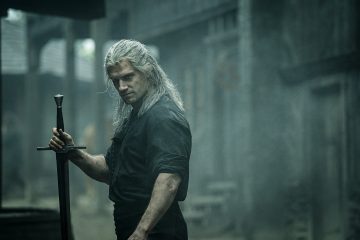 Netflix выпустит аниме по мотивам «Ведьмака»