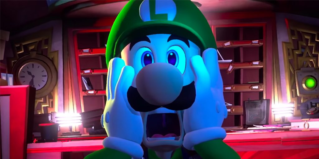 Лакей капитала: Что Luigi’s Mansion 3 говорит про страх, деньги и бремя истории