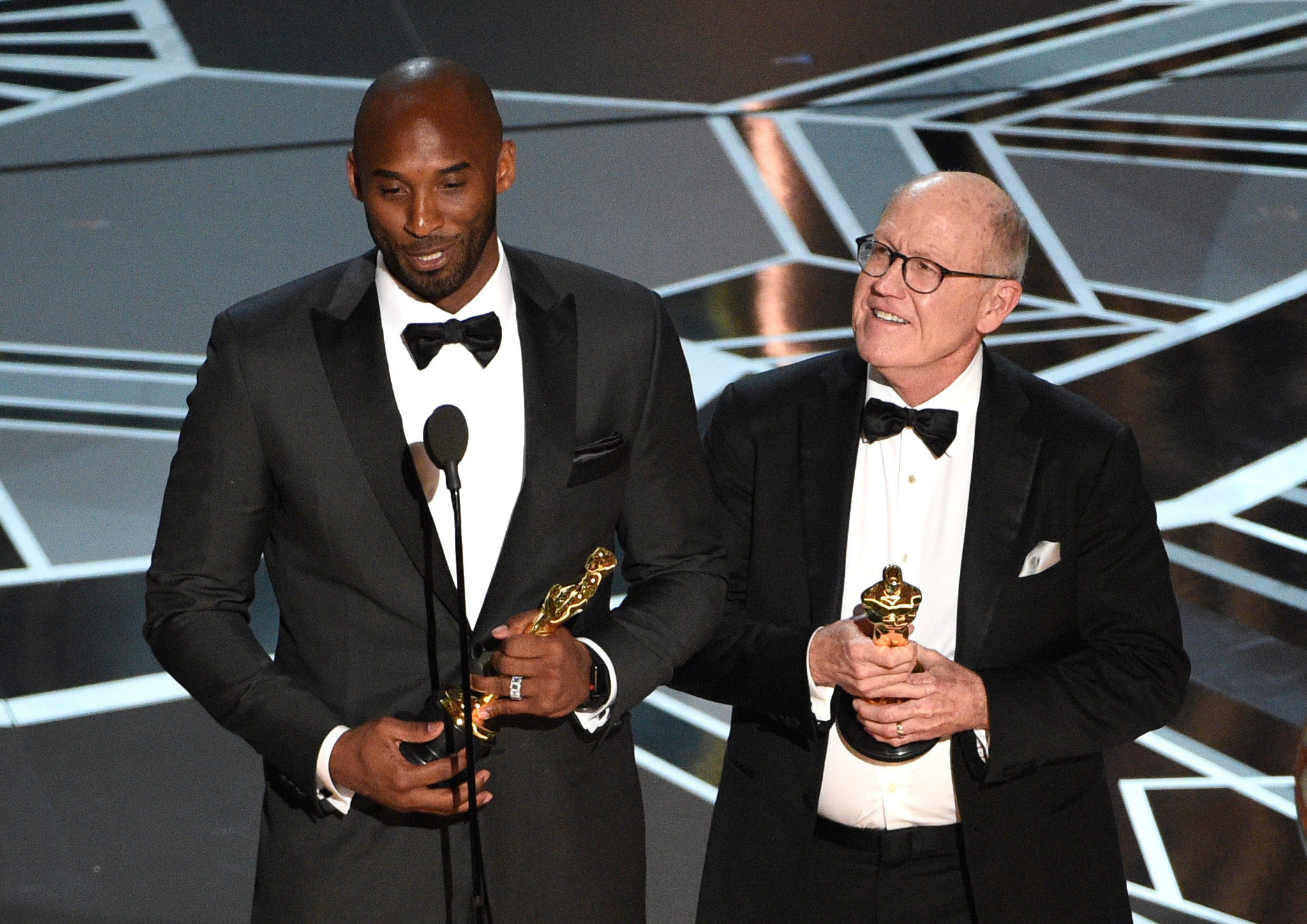 «Дорогой баскетбол»: Как Коби Брайант получил «Оскар»