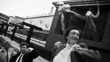 «ДАУ. Наташа» вошел в основной конкурс Берлинского кинофестиваля