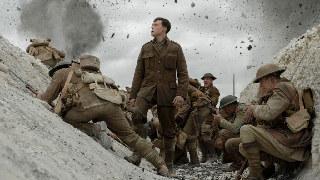 Война одним кадром: Каким получился «1917» — главный претендент на «Оскар»