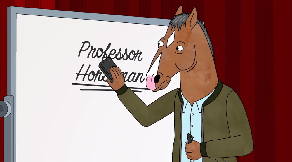 Профессор-конь к вашим услугам: Вышел трейлер финальных серий «БоДжека»