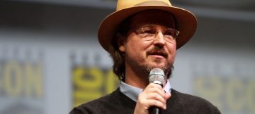 Режиссер нового «Бэтмена» показал логотип фильма