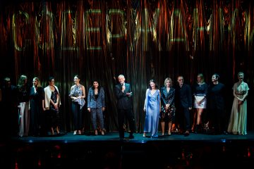 В Москве состоялась премьера новых «Содержанок» Константина Богомолова