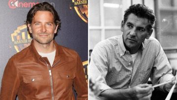 Куча «Оскаров»! Netflix, Скорсезе, Спилберг, Филлипс и Купер снимут байопик о Леонарде Бернстайне