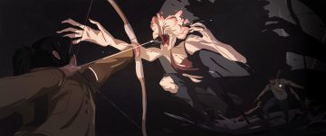 В сети появились кадры отмененного мультфильма по мотивам игры The Last of Us
