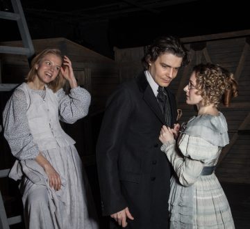 Неутолимая страсть