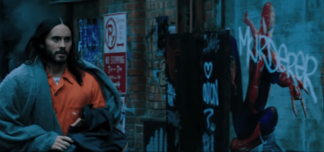 «Морбиус» и «Веном» стали частью основной киновселенной Marvel наравне с «Человеком-пауком»