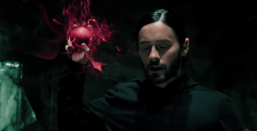Гениальный монстр: Вышел первый трейлер «Морбиуса» с Джаредом Лето