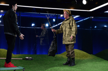 Схватка за «правду жизни»