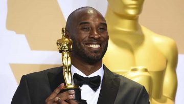 Умер легендарный баскетболист и оскароносный продюсер Коби Брайант