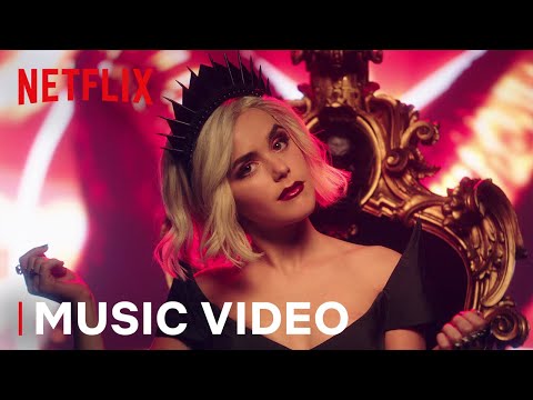 Netflix выпустил музыкальный трейлер нового сезона сериала «Леденящие душу приключения Сабрины»