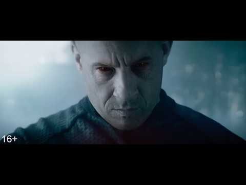 Второй трейлер «Бладшота» с Вином Дизелем