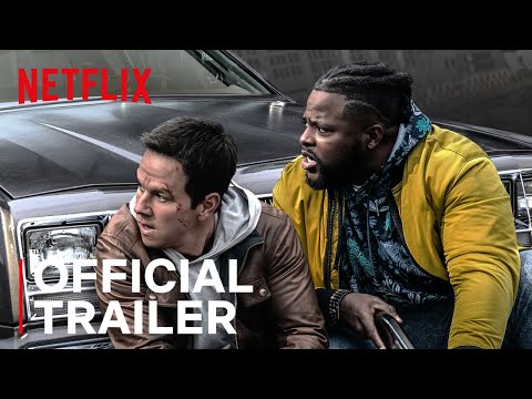 Трейлер новой экшен-комедии Netflix с Марком Уолбергом