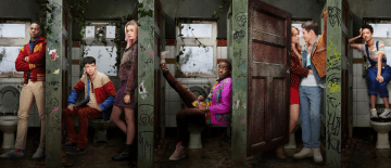 Тест: Кто ты из героев сериала «Половое воспитание»?