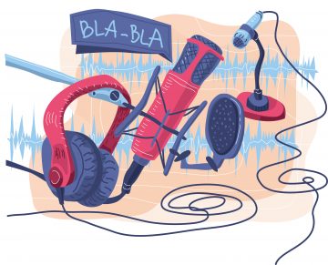 Вы только послушайте: 8 подкастов голливудских звезд, от которых не оторваться