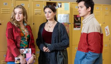 Затянувшаяся прелюдия: Каким получился второй сезон «Полового воспитания»